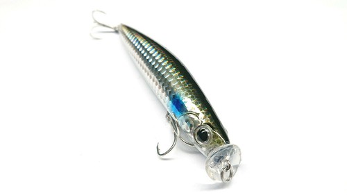 Bass Lure 110mm 17g Ultra Shallow 0.1-0.6m BKK Hooks Shore Bait - Picture 13 of 52