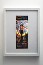 LENNY KRAVITZ ARE YOU GONNA GO MY WAY FRAMED ORIGINAL MUSIC PRESS AD POSTER 1993