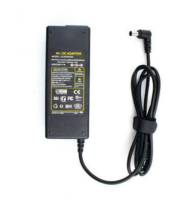  New 20v  AC Adapter TV Charger Fit for Samsung A4819-FDY BN44-00837A A6619 FSM