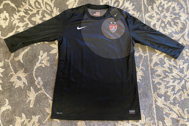 Nike - Goalkeepers Shirt Goalie II Black | www.unisportstore.com