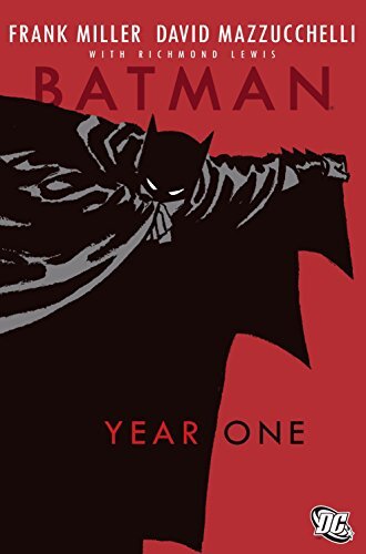 Batman Year One Deluxe SC by Frank MillerDavid Mazzucchelli | Paperback | 2007 - Image 6