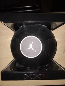 basketball leather jordans