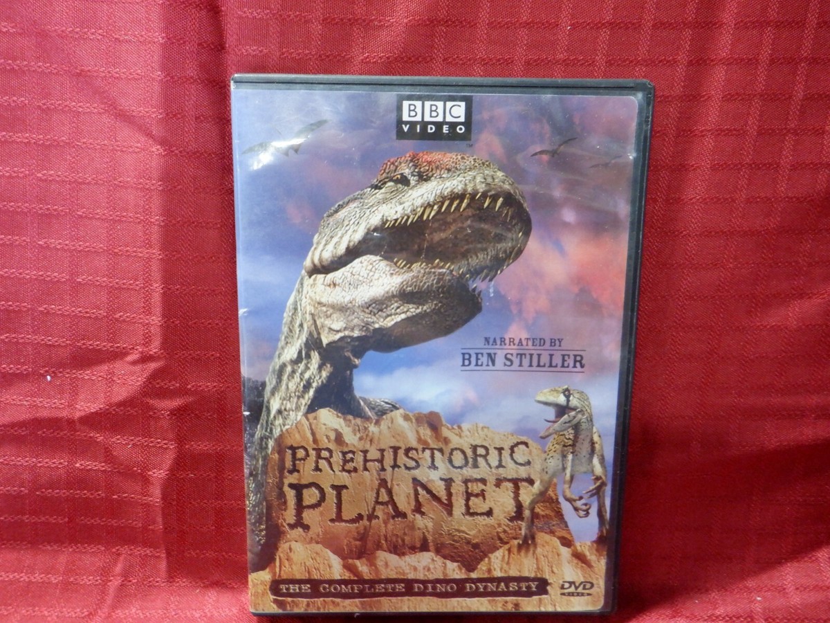 (未使用･未開封品)Prehistoric Planet: Comp Dynasty &amp; Allosaurus [DVD] Amazon.co.jp: Prehistoric Planet: Comp Dynasty & Allosaurus