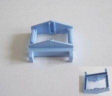 PLAYMOBIL (B5211) WESTERN - Support Cloche Ecole ou Eglise 3767