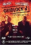 Gridlock'd : very good condition dvd region 4 t366