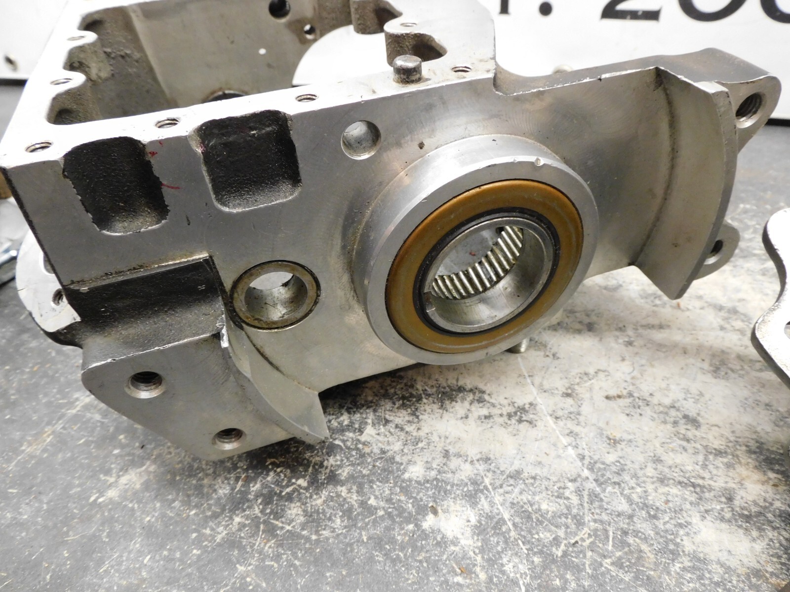 Harley Shovelhead Performance Transmission Moto Factory w/ Ratchet top