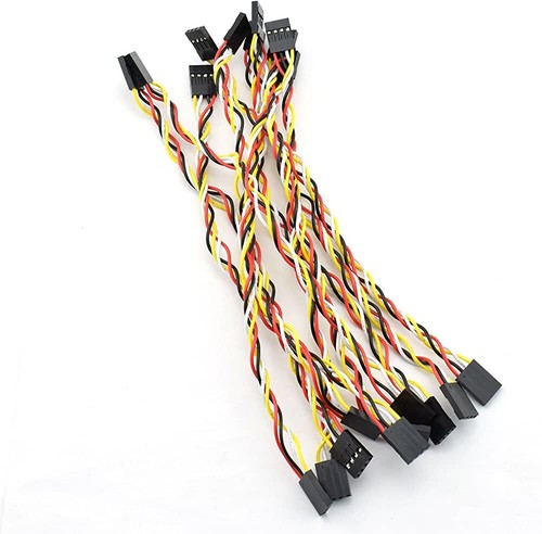 Cavo Universale Grove con connettori 4-pin - 30cm (conf. da 5 pezzi