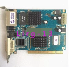 1pc used LINSN LX801A DS701 card