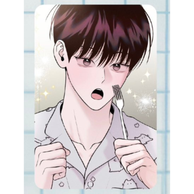 100個限定】韓国 BL 月曜日の救世主 Save the Dae トレカ 100個限定