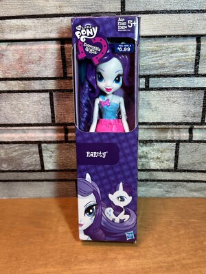 My Little Pony Equestria Girls 9  Rarity, Doll, 2014, Free Daily QuikShip