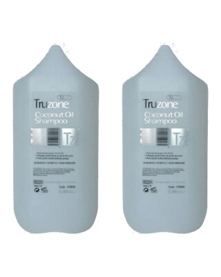 Truzone Kokosöl Shampoo 5 Liter (2er Pack)