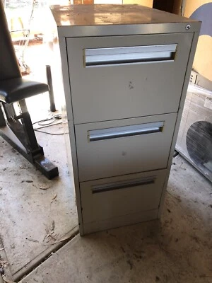 Filing Cabinet Drawer Miscellaneous Goods Gumtree Australia