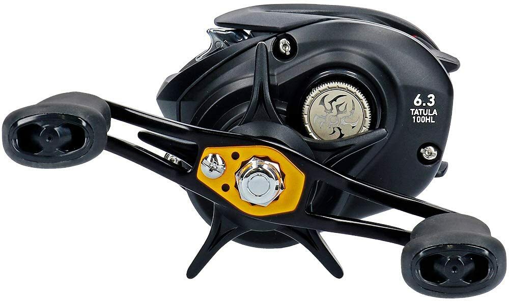 Daiwa 19 TATULA TW 100HL Left Handed Baitcasting Reel New in