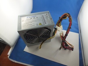 FSP Group INC. PC Netzteil "ATX-350PNR350" 350W silber - Ungetestet Terra Netz