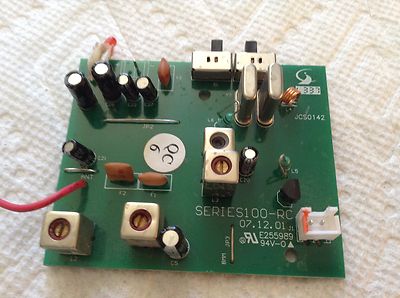 E255989 Series 100-RC Board JCS0142