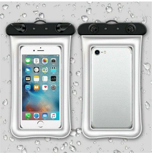 Waterproof Floating Pouch Dry Bag Case Cover For iPhone Cell Phone Touchscreen - Picture 3 of 9