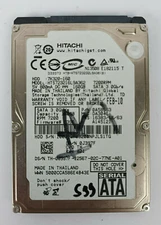 Hitachi 160gb HTS723216L9A362 220 0A90137 01 Hard Disk Drive HDD 2,5 SATA 99