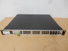 D-LINK DGS-3620-28PC 28-Port Gigabit L3 Stackable Managed PoE Switch - Unit Only