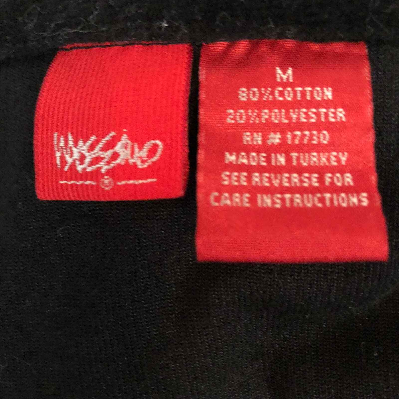 Cute Black Mossimo Zip-Up Jacket - image 4