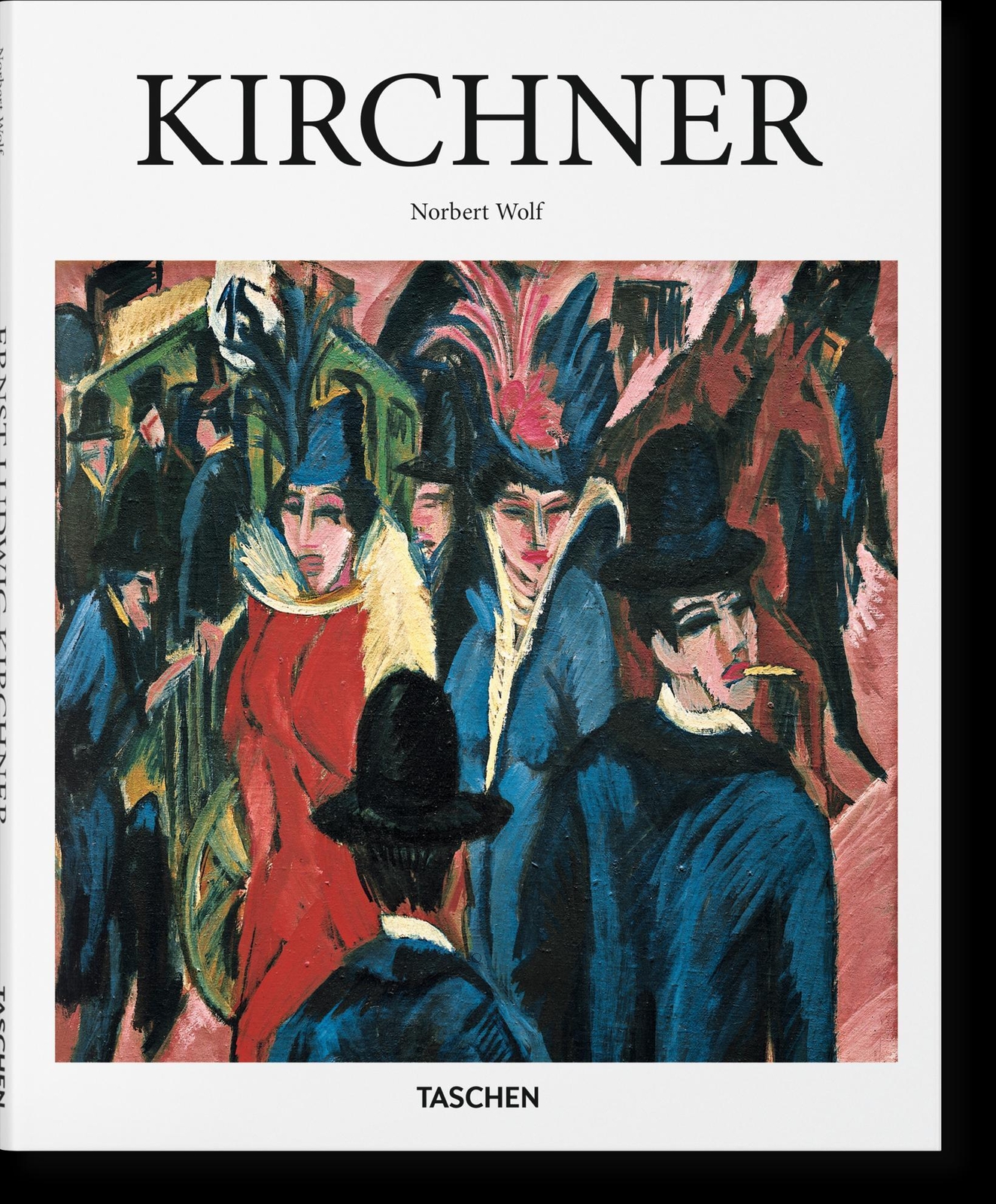 Thumbnail - Kirchner | Norbert Wolf | Deutsch | Buch | Basic Art Series |