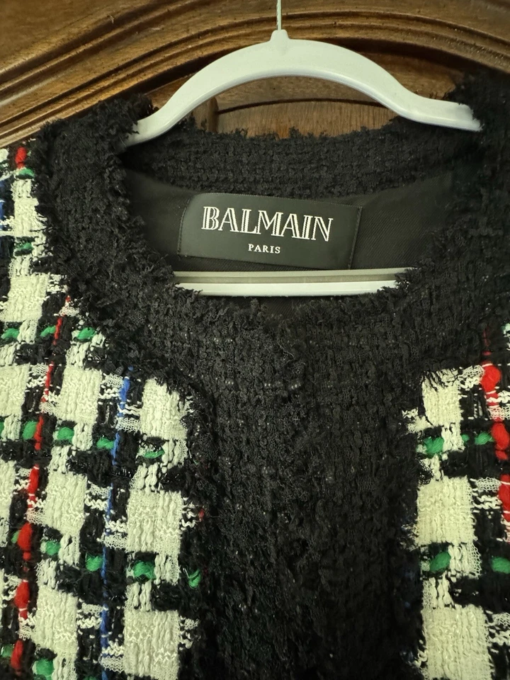 BALMAIN - Bild 2 von 4