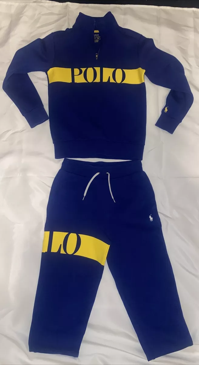 Polo sweat sales suits for kids