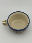 Polish Country Stoneware Winter 8oz Cup Christopher Radler Woodland Holway — photo 3