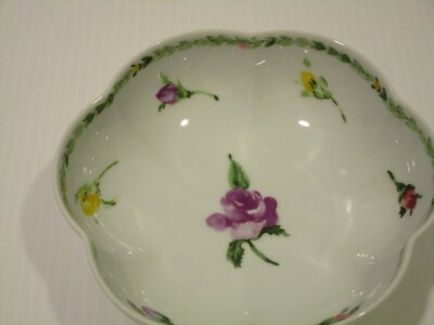 食器 PH.DESHOULIERES Philippe Deshoulieres Limoges Parfum de Roses Small Bowl | eBay