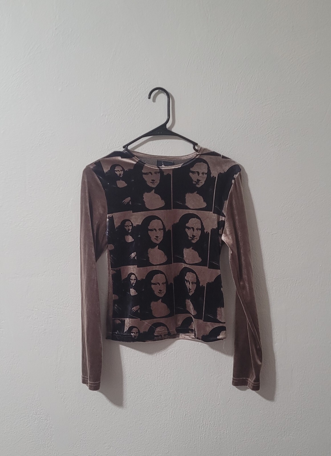 Monic crop top main image 1