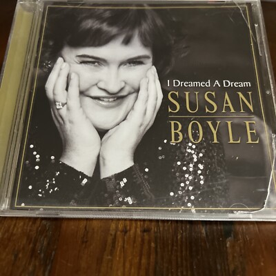 I Dreamed A Dream by Susan Boyle (CD, 2009)