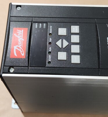 Danfoss MCD3000 MCD3090 T5 C21 CV4 175G5038 Softstarter 400V 90kW 196A