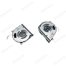 CPU GPU Cooling Fan For HP ENVY X360 15-DS 15-DR TPN-W142 L53541-001 L53542-001