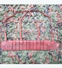 WW2 Germany military Army Pistol Mauser AMMO Pouch Leather German Pouches