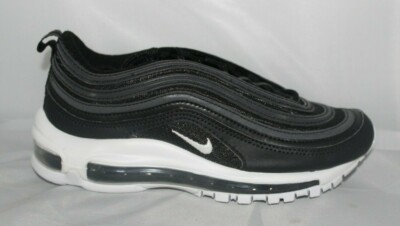 Nike Air Max 97 Black White Running 