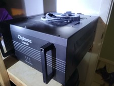 Cinenova Grande Five (5) Channel Power Amplifier Made In Usa.