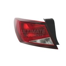 AR-SEAT-020 FR Style Rear Spoiler For Seat Leon MK2 Facelift 2009-2012