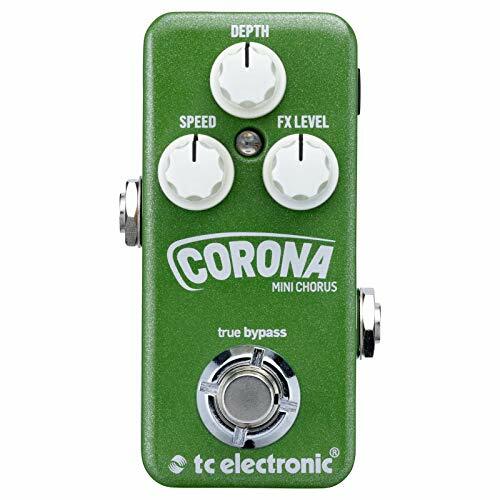 New tc electronic CORONA MINI CHORUS