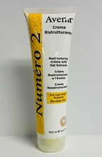 Avena Numero 2 Restructuring Creme with Oat Extracts 10.1 oz