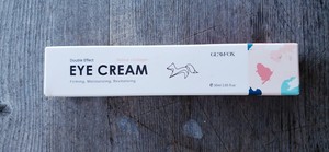 glamfox double effect eye cream