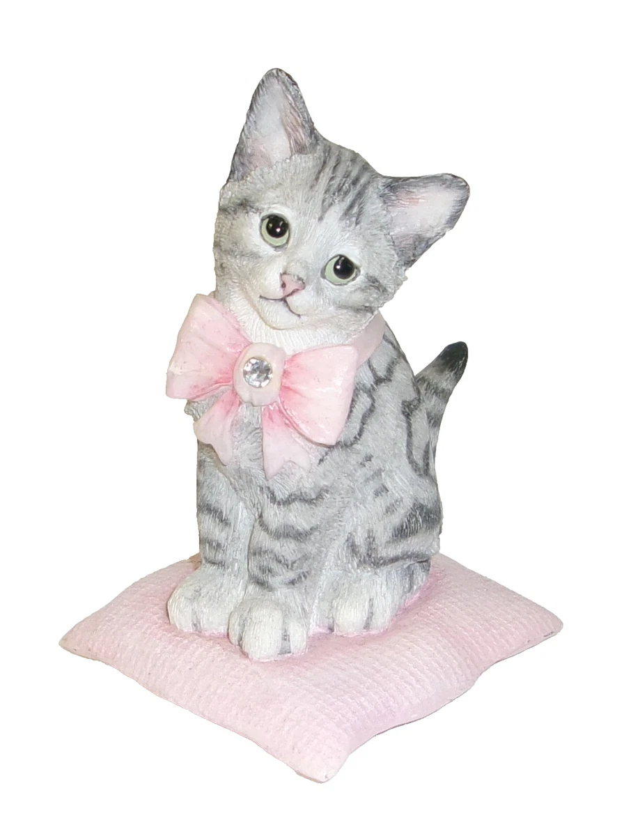 Country Artists Collectible Cat Figurines for sale | eBay