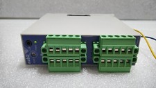 Used Yamatake / DMC10 / azbil DMC10S4CV0000 PLC UNIT, 1pcs