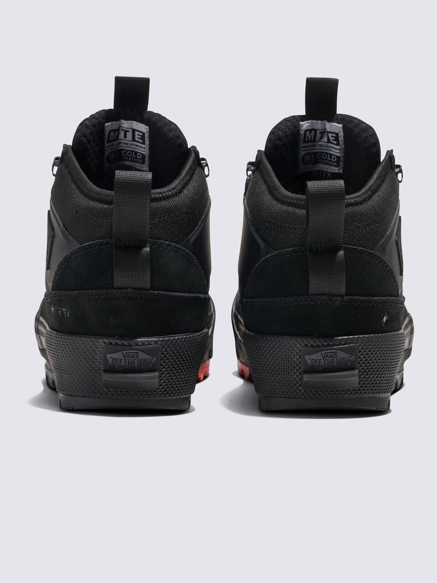 Vans Half Cab MTE GORE-TEX Shoes BLACK/BLACK VN000CVMBKA Men's