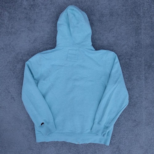 TRUKFIT Jacket Men's Large Teal Full Zip Hoodie Sweatshirt Lil Wayne Streetwear - Picture 7 of 10