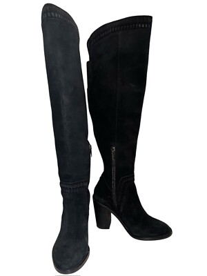 Vince Camuto | Shoes | Over The Knee Suede Boots | Poshmark NEW  Vince Camuto Over The Knee Suede Boot main image 1