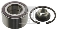 Febi Bilstein Radlagersatz 31379 FüR Tourneo Connect Ford Transit 16V LPG Tdci