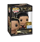 Funko Pop! Yokozuna #204 WWE Hall of Fame Legends Exclusive + Protector PRESALE