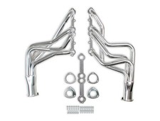 Flowtech 31100flt Long Tube Header - Ceramic Coated 1-58 Primaries 3