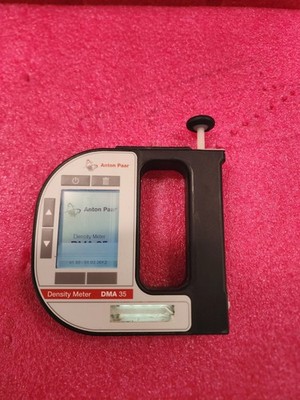 Anton Paar DMA 35 Version 3 Density Meter Unit #9 READ!