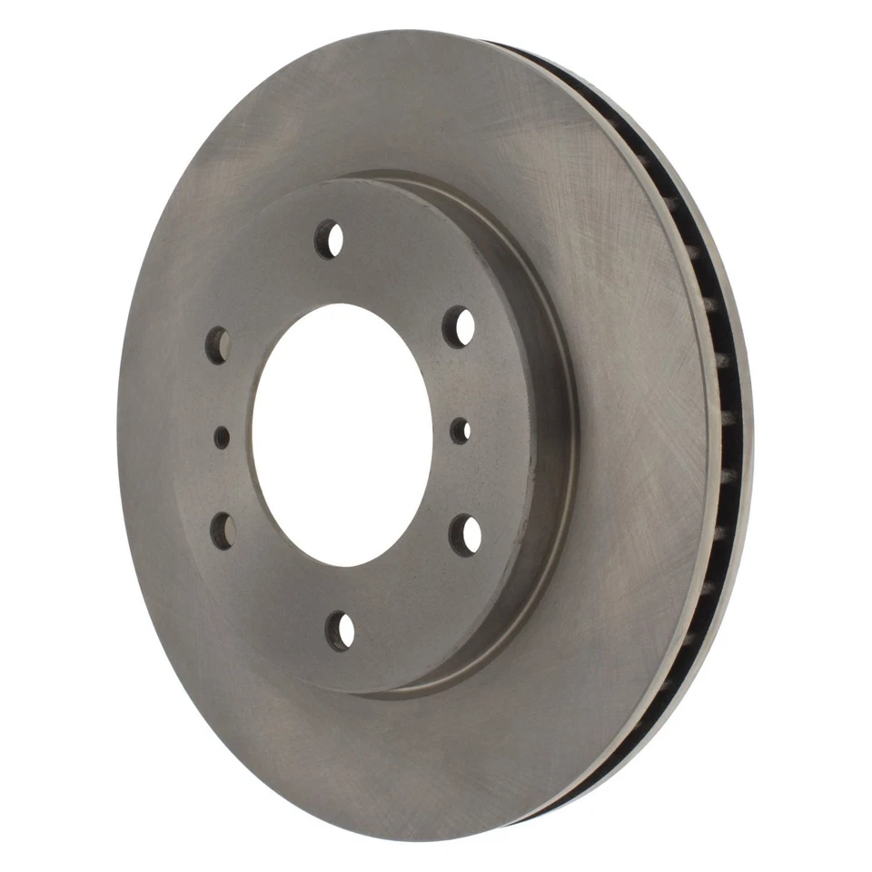 For Mitsubishi Montero Sport 09-15 C-Tek Standard Plain Vented Front Brake Rotor Foto 2 de 4