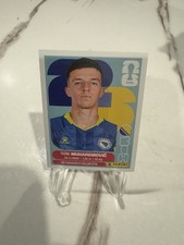 Panini FIFA World Cup 2026 Tarik Muharemović #BIH 5 US Sassuolo Sticker
